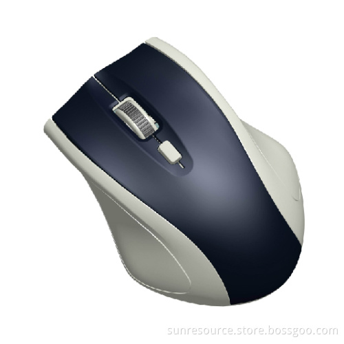 Wireless Optical Computer Mouse (SR-M018)